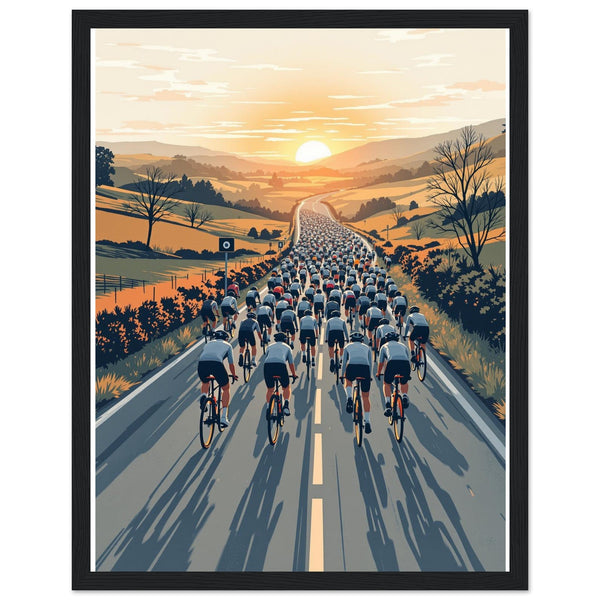 Cycling & Running