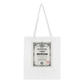 Retro Martial Arts Dojo Tote Bag Cotton Shopper UK — Tote Bag | Wild Thread Co UK