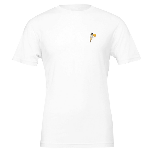 Beekeeper Meadow Hive T-Shirt — detail view | Wild Thread Co