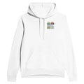 Hedgerow Four Seasons Panels — Hoodie | Wild Thread Co UK