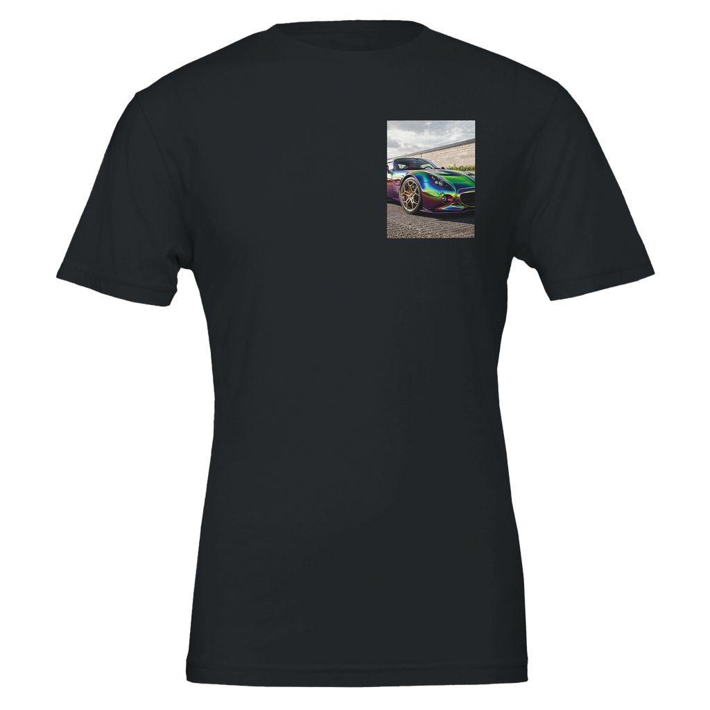 Tvr Sagaris — T-Shirt | Wild Thread Co UK