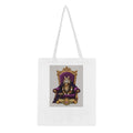 Cat Mum Tote Bag Cotton Shopper UK — Tote Bag | Wild Thread Co