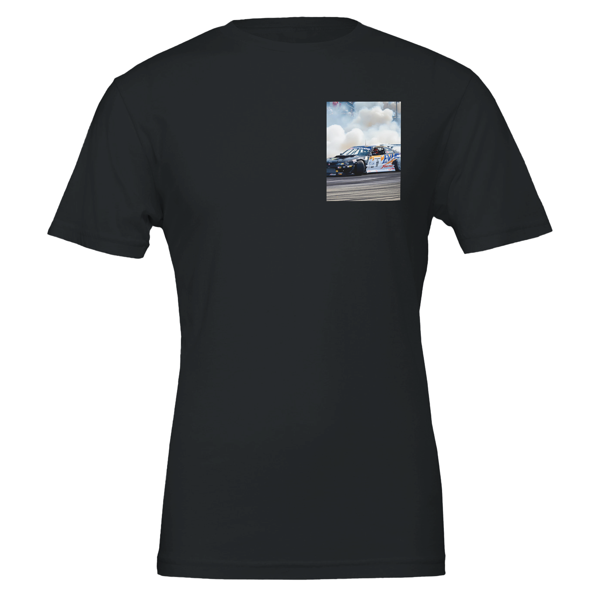 Drift Competition — T-Shirt | Wild Thread Co UK