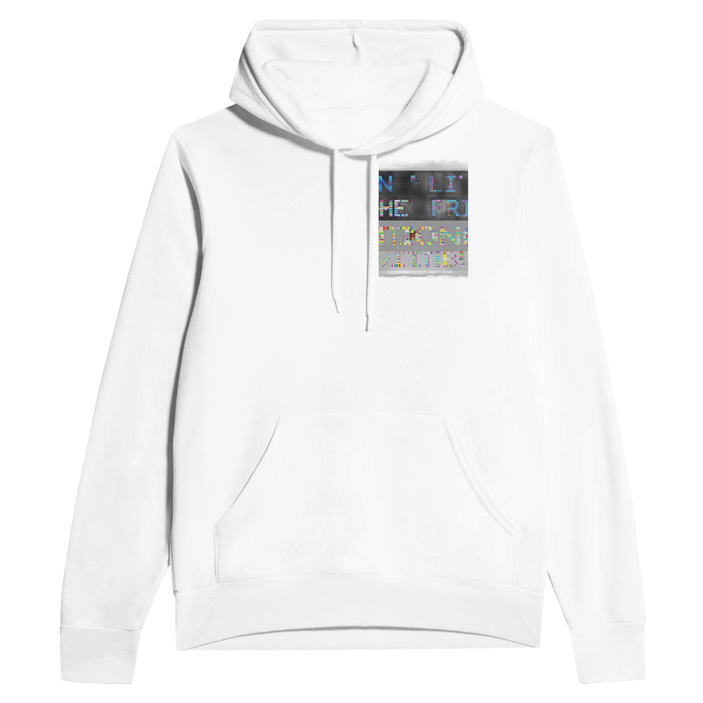 Y2k Ceefax Teletext Nostalgia — Hoodie | Wild Thread Co UK