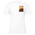 Tesla Cybertruck Mars UK Gift T-Shirt — detail view | Wild Thread Co