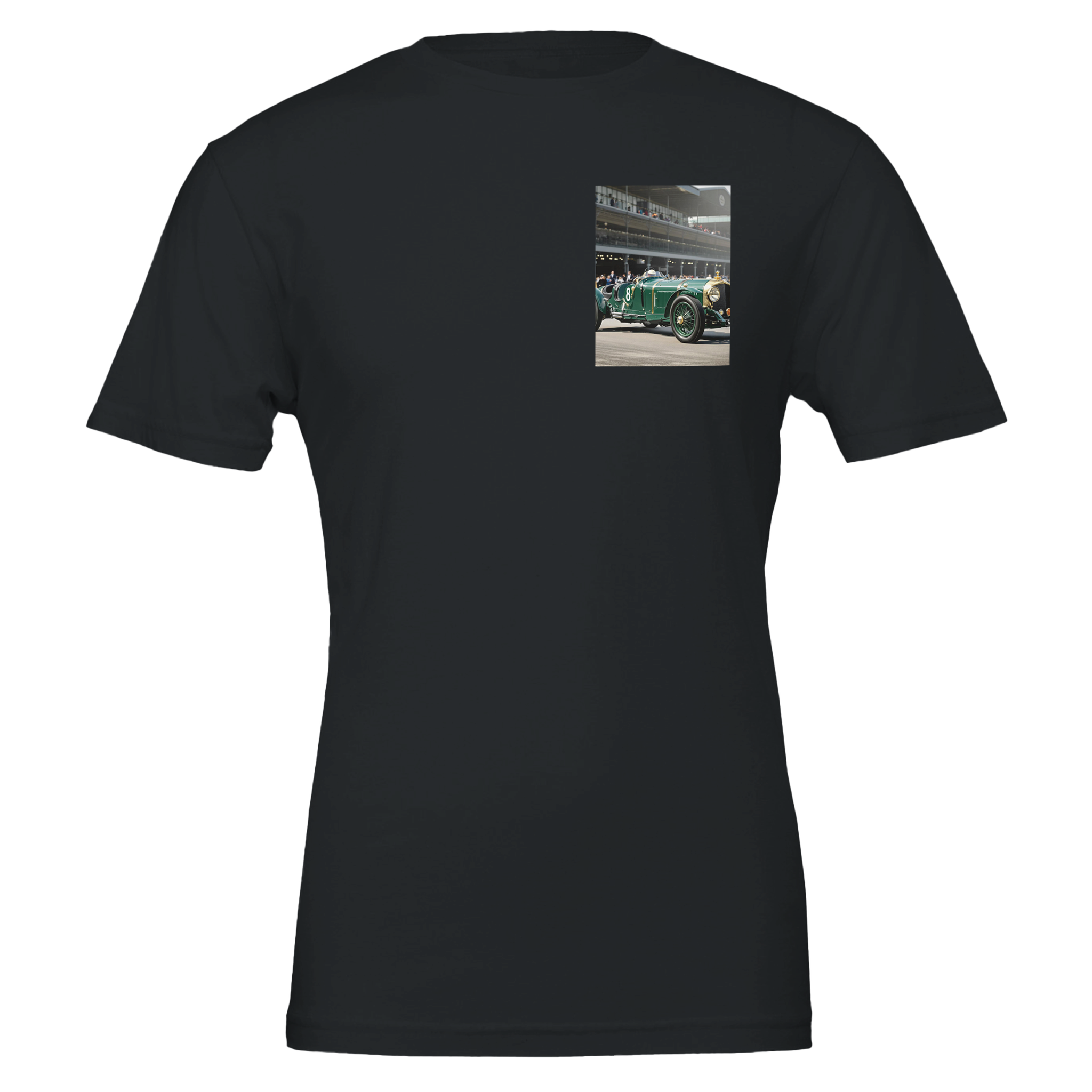 Bentley Speed Six — T-Shirt | Wild Thread Co UK