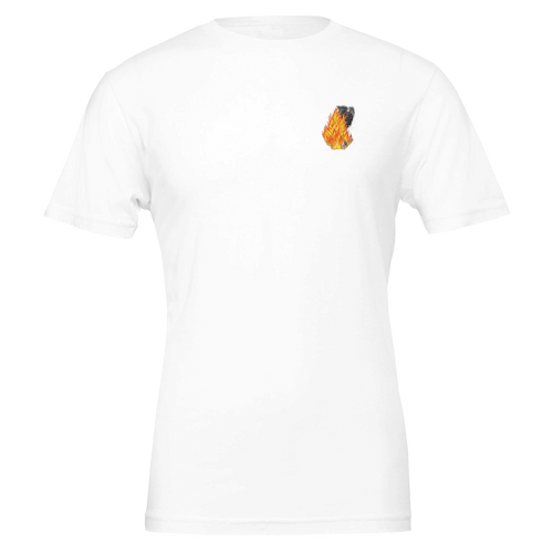 Bonfire Night Village Fire T-Shirt — T-Shirt | Wild Thread Co