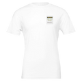 Ceefax Teletext Nostalgia T-Shirt — detail view | Wild Thread Co