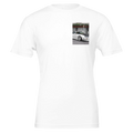 Supra Mk4 Tuner UK Gift T-Shirt — detail view | Wild Thread Co