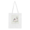 Cuckoo Spring Hawthorn Blossom Tote Bag Cotton Shopper UK — Tote Bag | Wild Thread Co