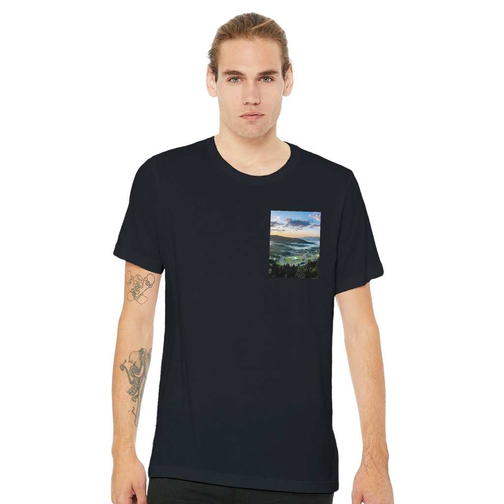 Nurburgring 24h T-Shirt — detail view | Wild Thread Co
