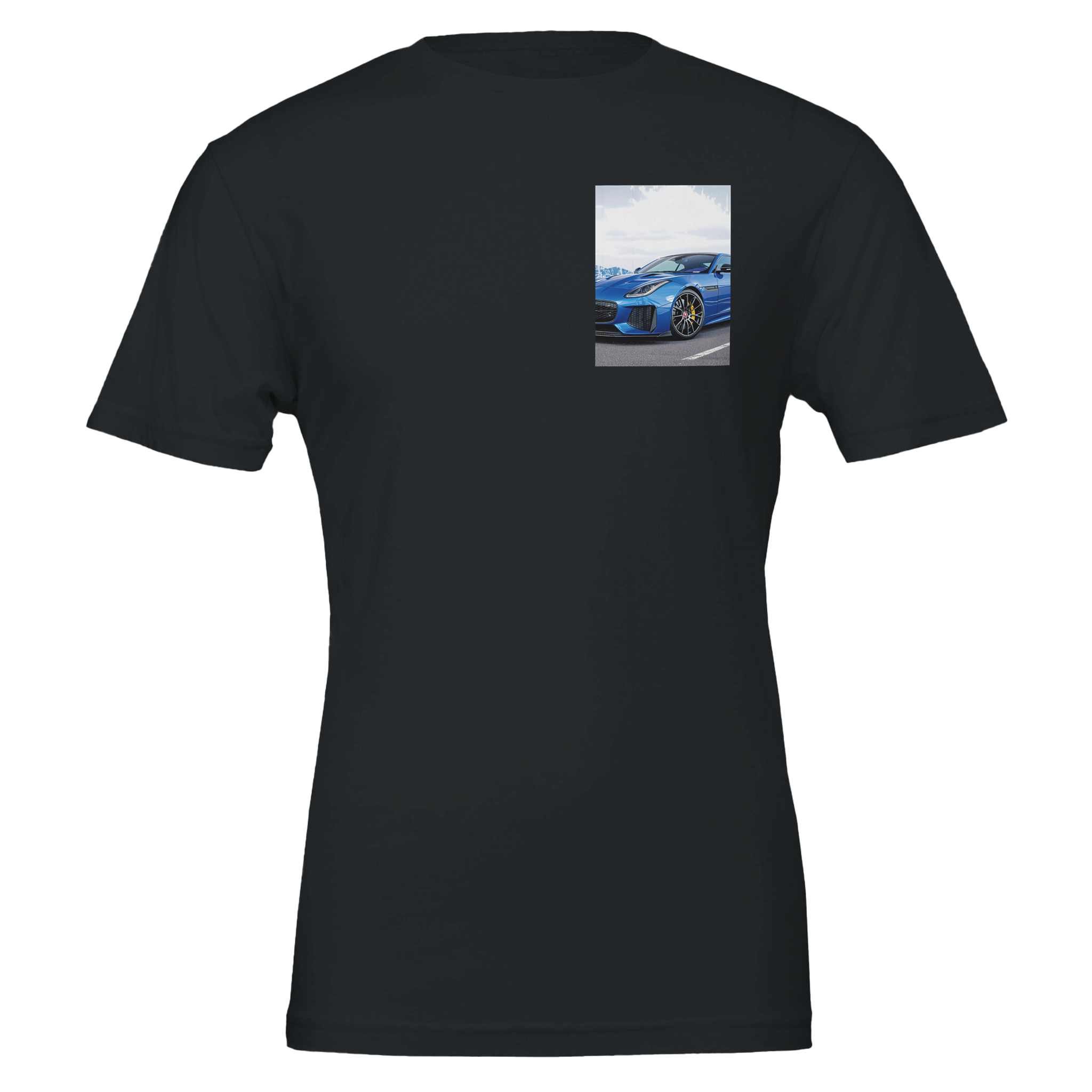 Jaguar F Type Svr — T-Shirt | Wild Thread Co UK