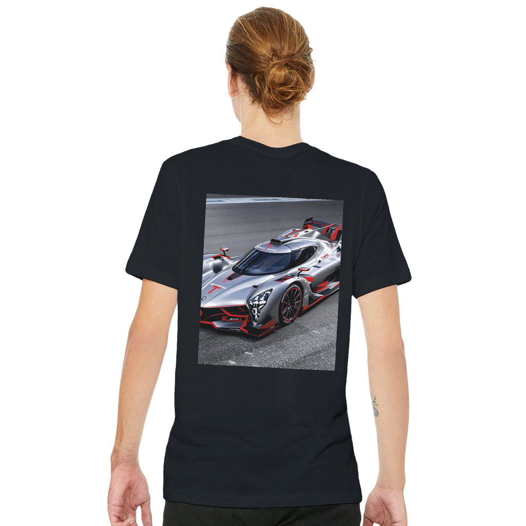 Mercedes Amg One T-Shirt Unisex Cotton Tee UK T-Shirt — detail view | Wild Thread Co