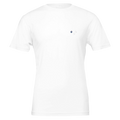 Sloe Berry Blackthorn Frost Gin T-Shirt — detail view | Wild Thread Co