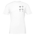 Dark Academia Mushroom Foraging T-Shirt — T-Shirt | Wild Thread Co