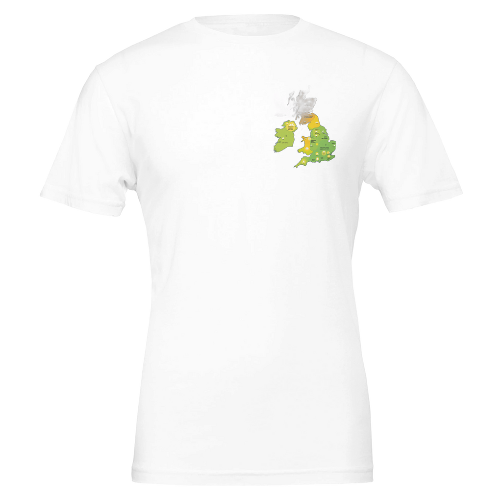 Gorpcore Weather Obsession T-Shirt — T-Shirt | Wild Thread Co