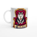 Cat Royal Portrait Spoof — Mug | Wild Thread Co UK