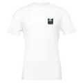 Wild Swimming Loch T-Shirt — detail view | Wild Thread Co
