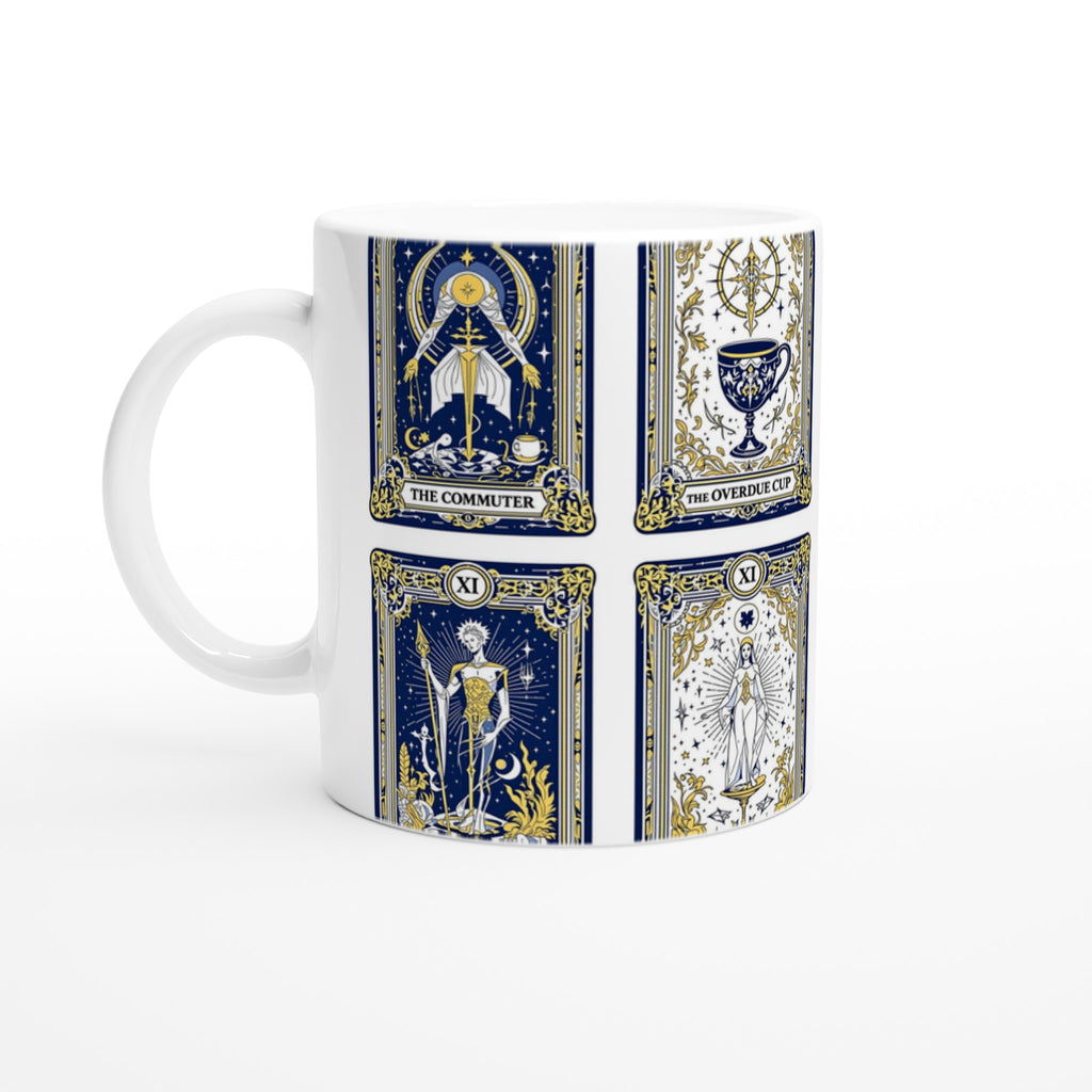 Modern Tarot Cards — Mug | Wild Thread Co UK