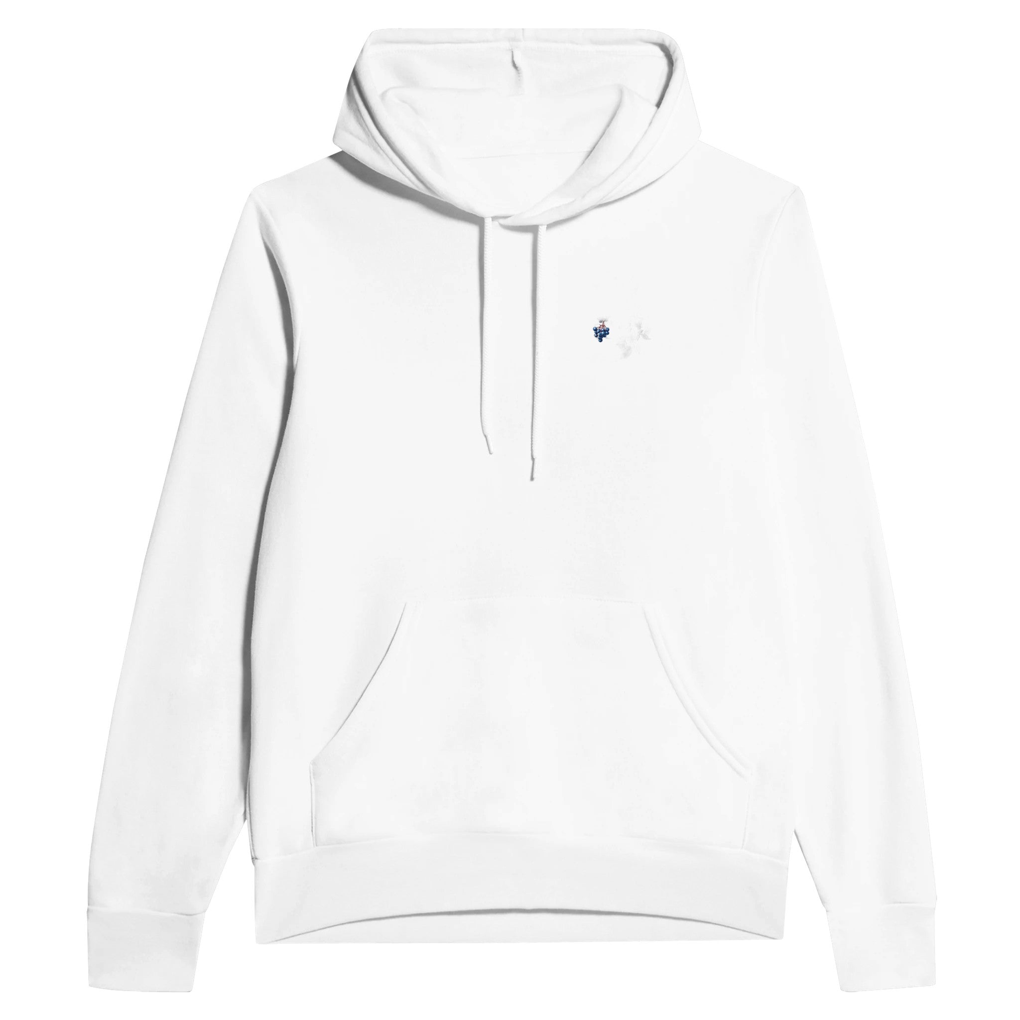 Sloe Berry Blackthorn Frost Gin — Hoodie | Wild Thread Co UK