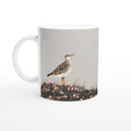 Curlew Calling Moorland Mug Coffee Tea Ceramic 11oz — Mug | Wild Thread Co