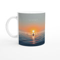 Open Water Dawn Swim — Mug | Wild Thread Co UK