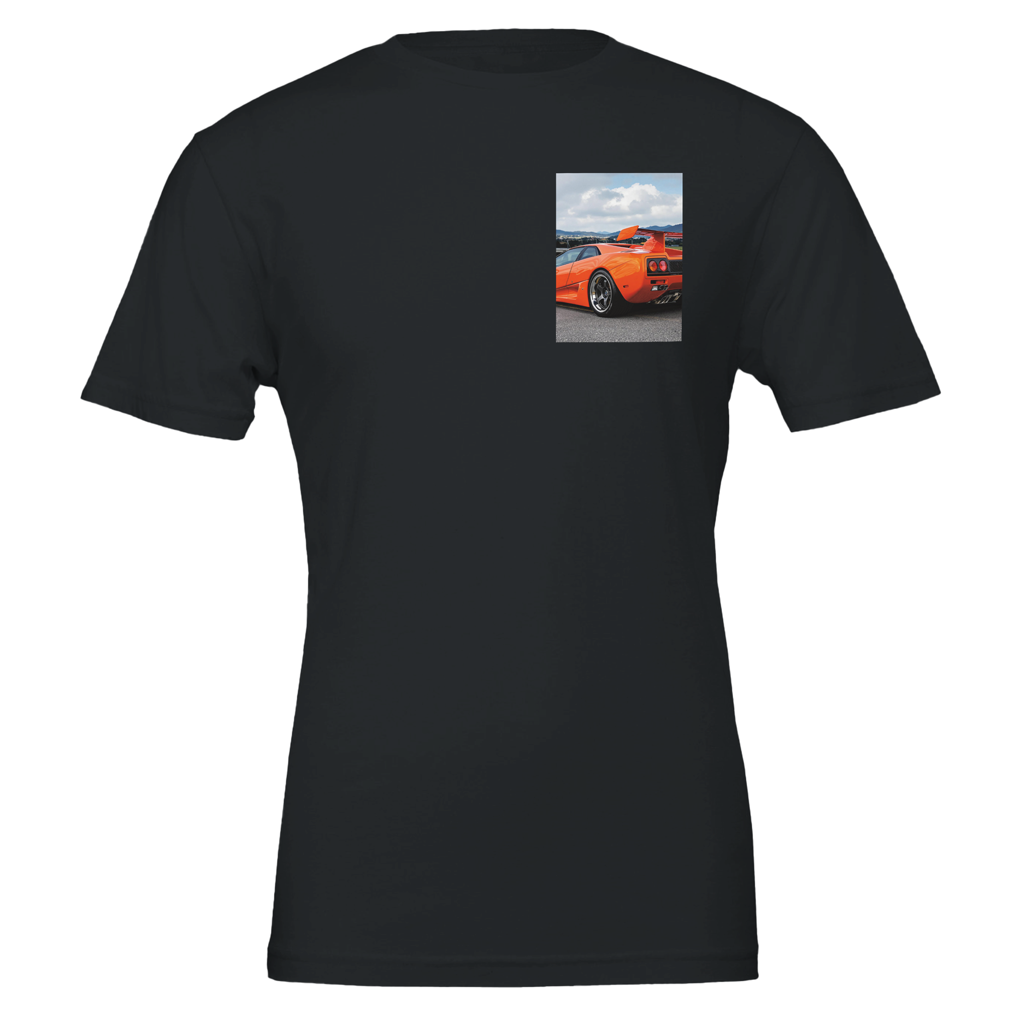 Lamborghini Diablo Sv — T-Shirt | Wild Thread Co UK