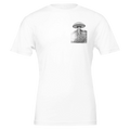 Dark Academia Mushroom Foraging Deep T-Shirt — T-Shirt | Wild Thread Co