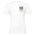 Tea Ceremony T-Shirt — detail view | Wild Thread Co