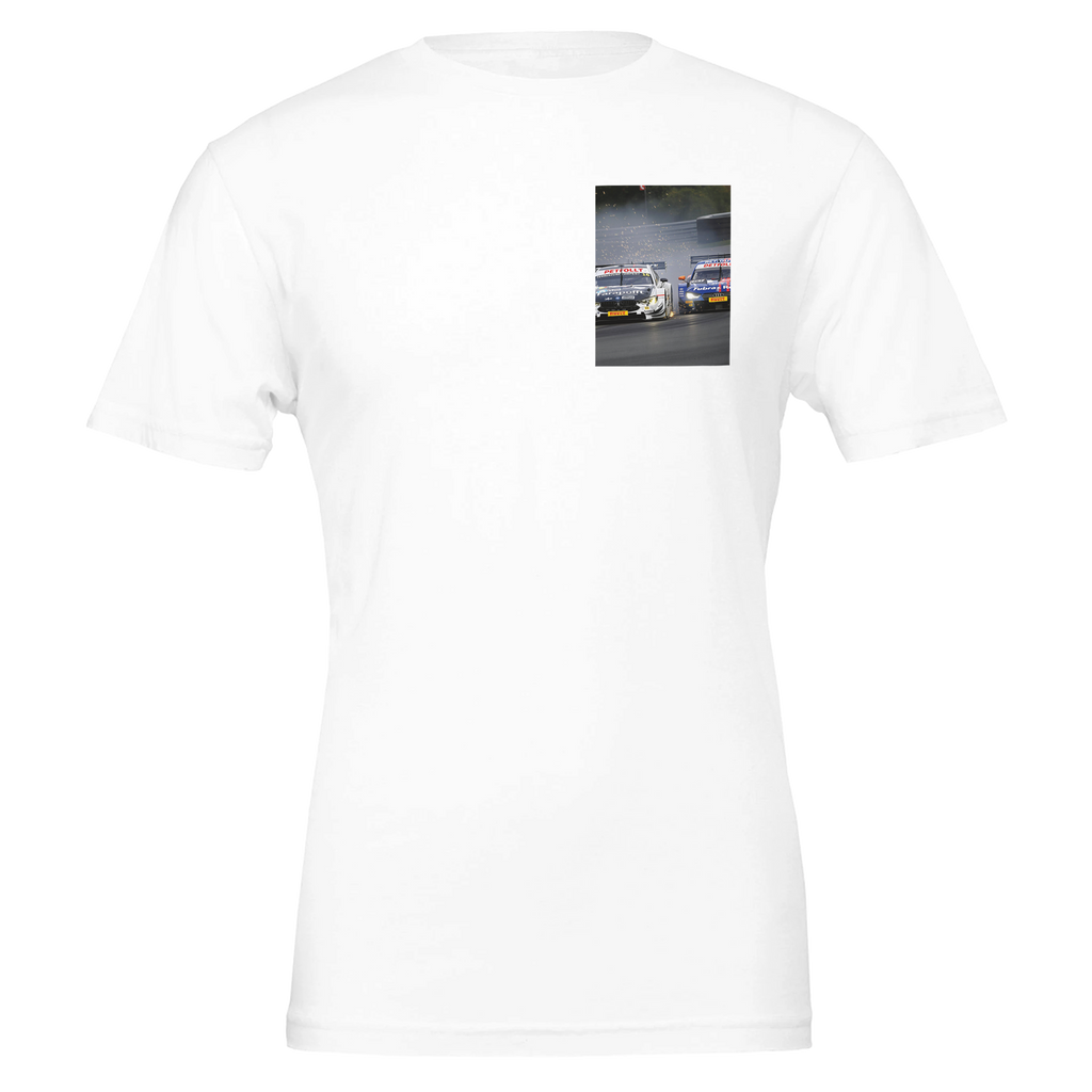 Dtm Touring Cars T-Shirt — detail view | Wild Thread Co