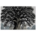 Ancient Yew Churchyard — Print Material | Wild Thread Co UK