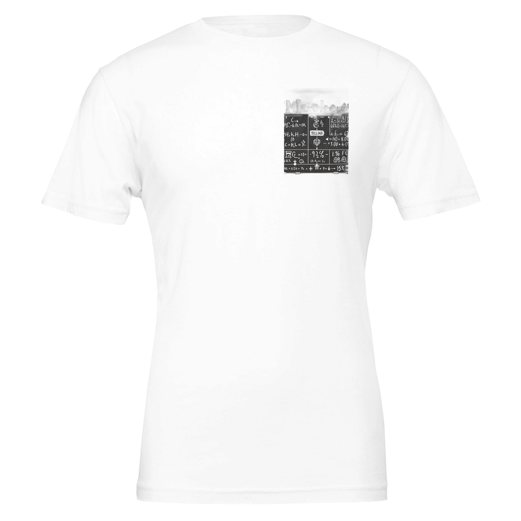 Baker T-Shirt — detail view | Wild Thread Co
