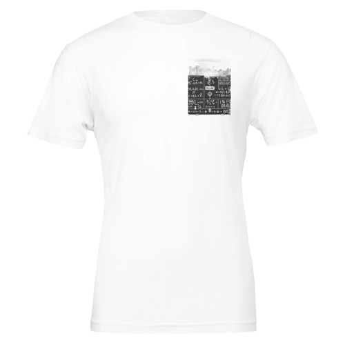 Baker T-Shirt — detail view | Wild Thread Co