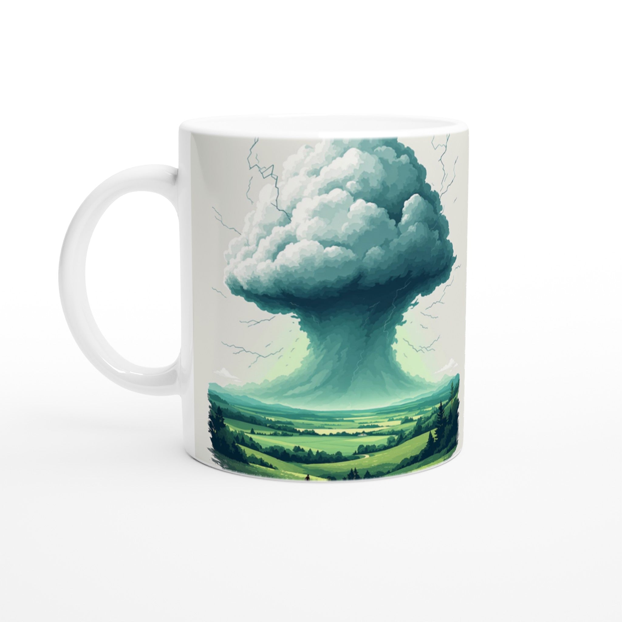 Thunderstorm Valley — Mug | Wild Thread Co UK