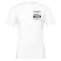 Aston Martin Db5 British Spec Poster T-Shirt — detail view | Wild Thread Co
