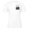 Pagani Zonda R T-Shirt — detail view | Wild Thread Co