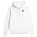 Bothy Interior Candlelight — Hoodie | Wild Thread Co UK