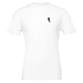 Mountain Rescue T-Shirt — detail view | Wild Thread Co