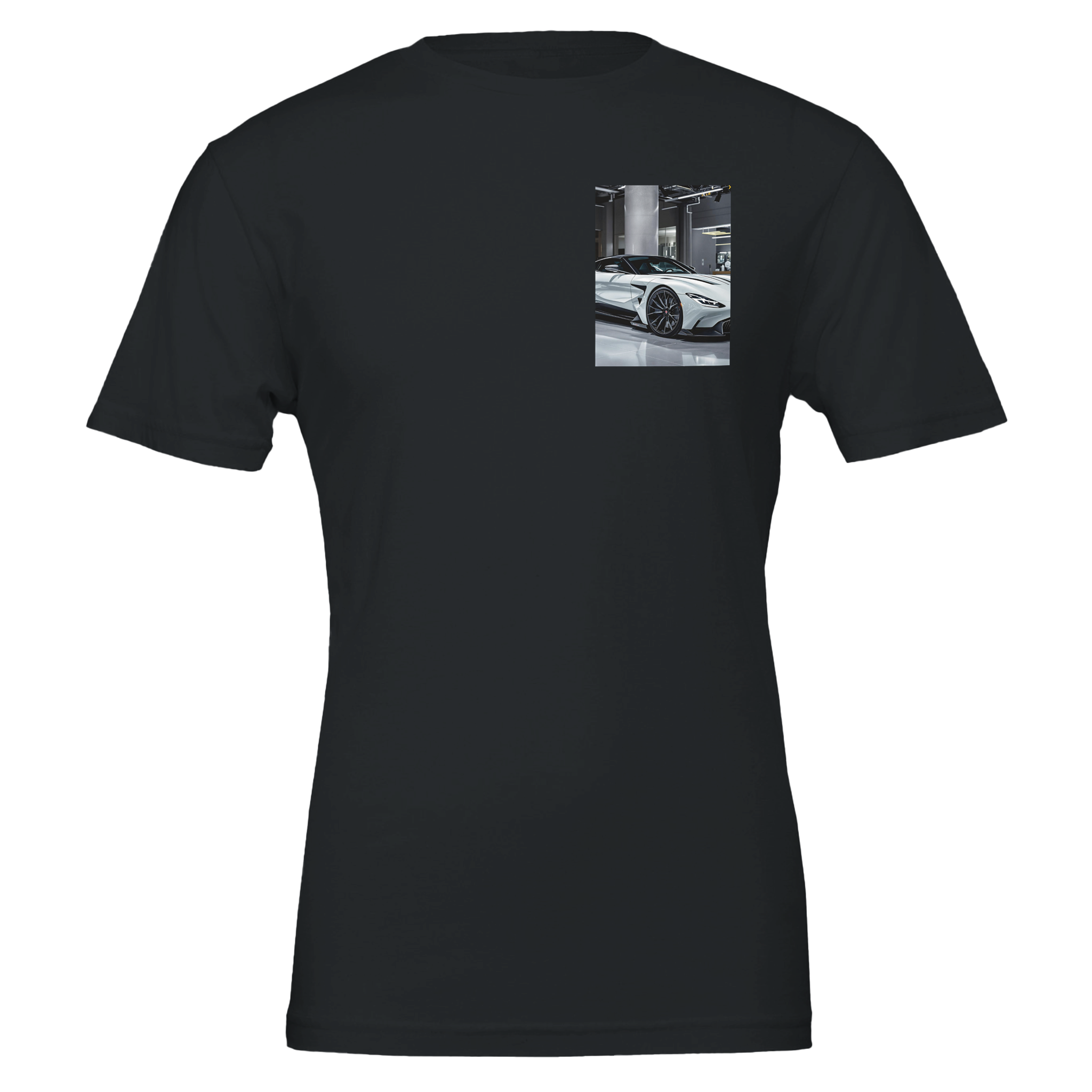 Aston Martin Valhalla — T-Shirt | Wild Thread Co UK