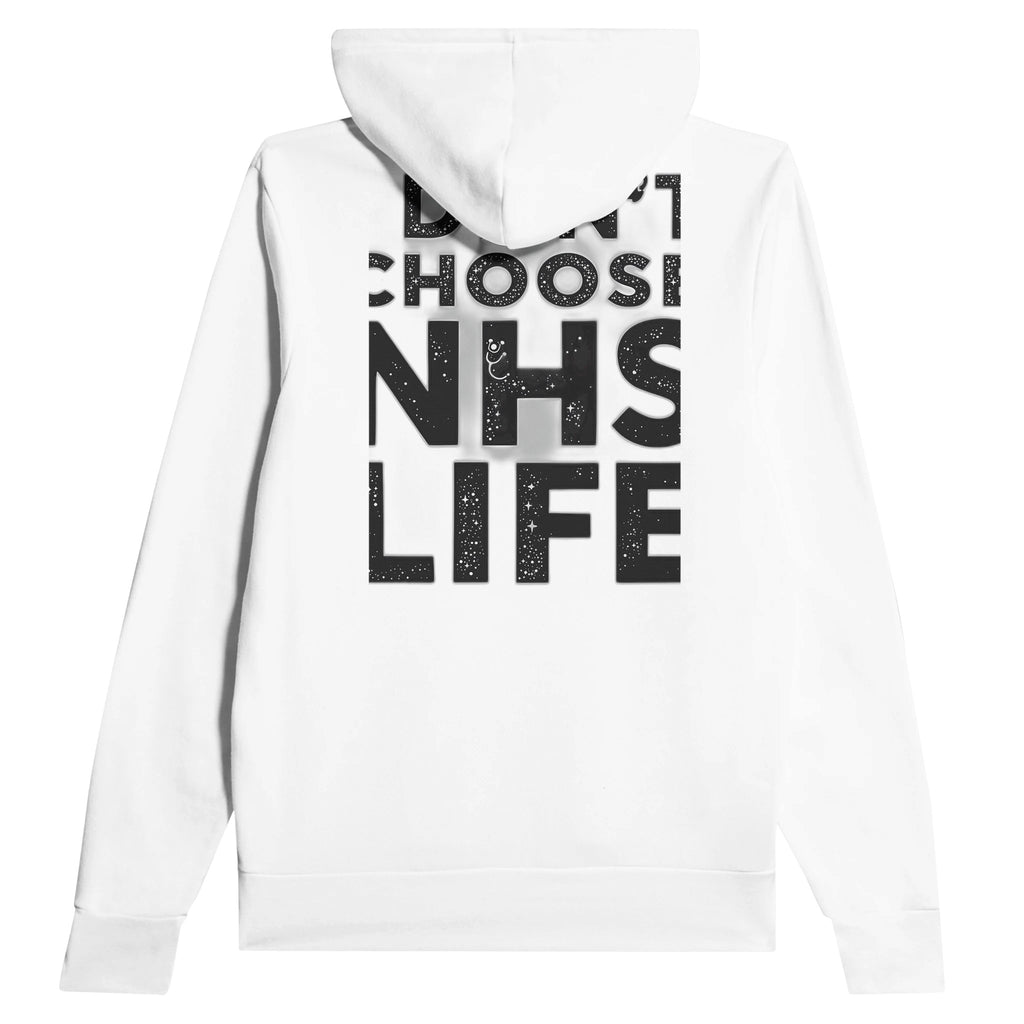 Nurse Gifting Hoodie — detail view | Wild Thread Co