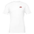 Rave Flyer Motivation T-Shirt — detail view | Wild Thread Co