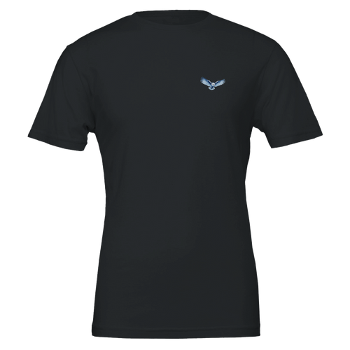 Barn Owl Hunting — T-Shirt | Wild Thread Co UK