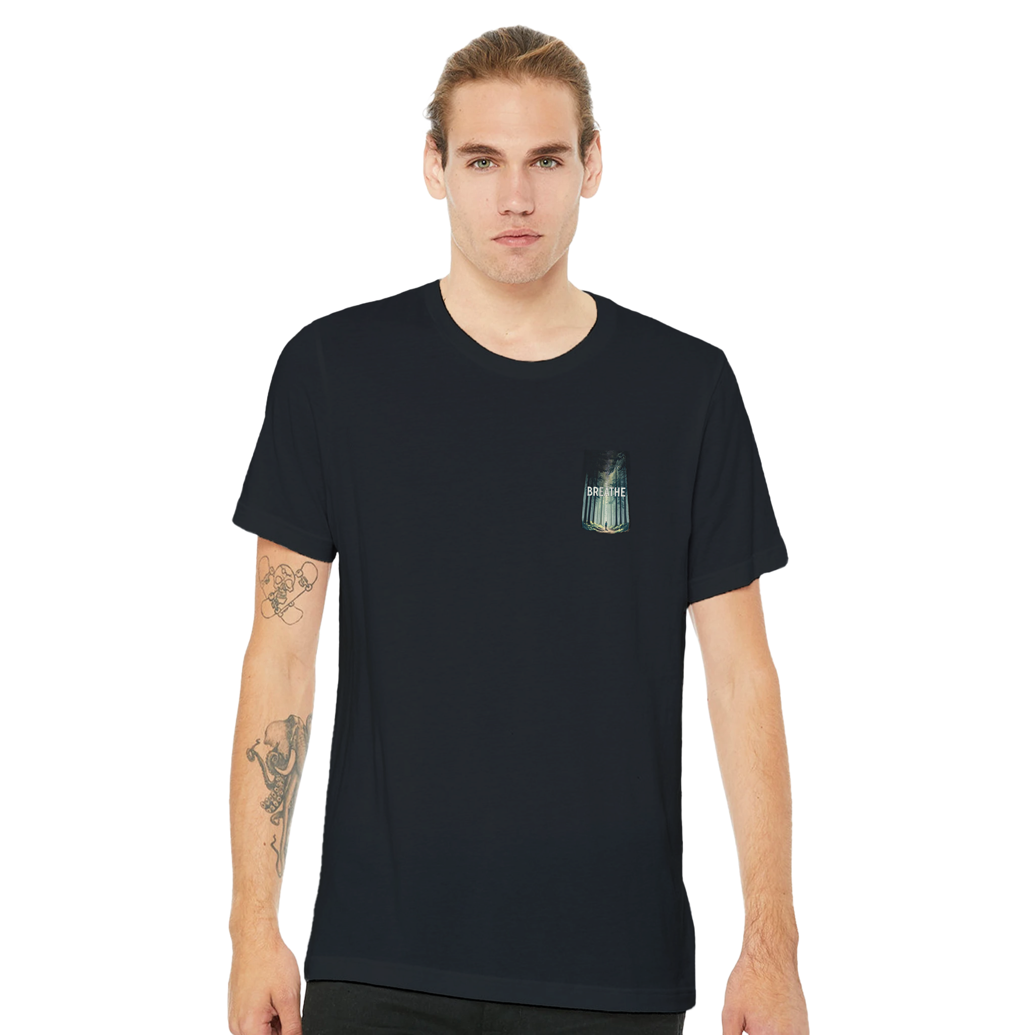 Forest Bathing T-Shirt — T-Shirt | Wild Thread Co