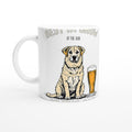 Dog Dad Gifting Mug Coffee Tea Ceramic 11oz — Mug | Wild Thread Co