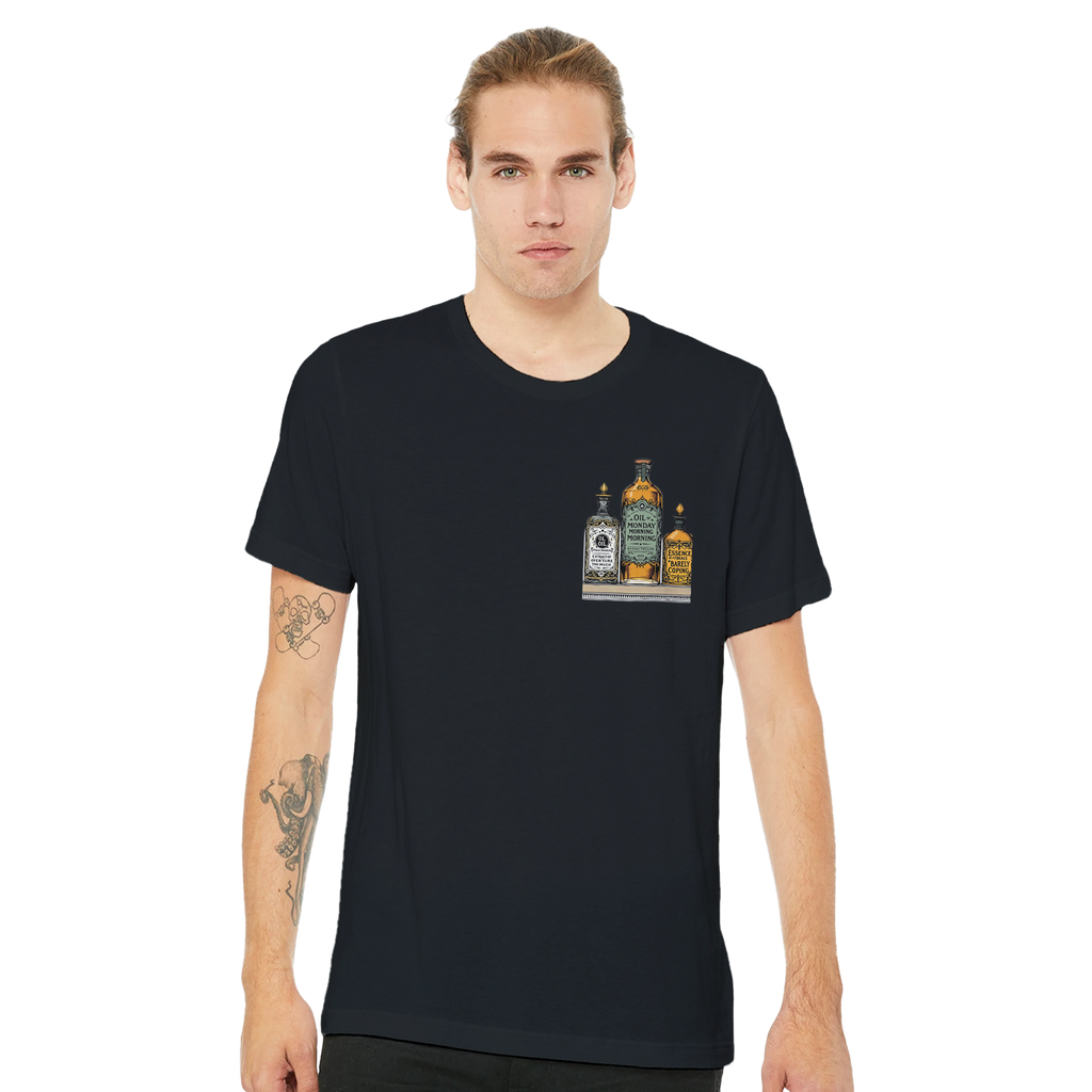 Dark Academia Apothecary T-Shirt — T-Shirt | Wild Thread Co