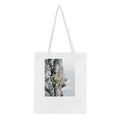 Sea Campion Cliff Crack Granite Tote Bag Cotton Shopper UK — Tote Bag | Wild Thread Co UK
