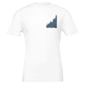 Gorpcore Ultramarathon Suffering T-Shirt — detail view | Wild Thread Co