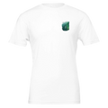 Sea Kayaking Aerial T-Shirt — detail view | Wild Thread Co