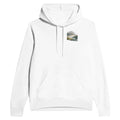 Morning Mist Valley Farm — Hoodie | Wild Thread Co UK