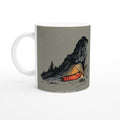 Wild Camping Bivouac — Mug | Wild Thread Co UK